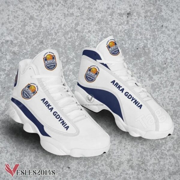 Arka Gdynia Women Air Jordan 13 Shoes, Best Sneaker Gifts For Fans - Vesles2014s 1