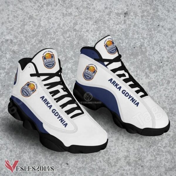 Arka Gdynia Women Air Jordan 13 Shoes, Best Sneaker Gifts For Fans - Vesles2014s