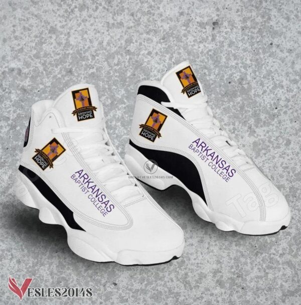 Arkansas Baptist College Air Jordan 13 Shoes, Best Sneaker Gifts For Fans - Vesles2014s