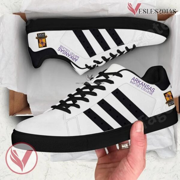 Arkansas Baptist College Stan Smith Shoes, Unique Sneaker For Fans - Vesles2014s 1