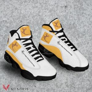 Arkansas College of Barbering and Hair Design Air Jordan 13 Shoes, Best Sneaker Gifts For Fans - Vesles2014s 1