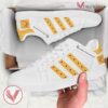 Arkansas College of Barbering and Hair Design Stan Smith Shoes, Unique Sneaker For Fans - Vesles2014s