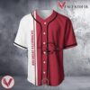 Arkansas Razorbacks Baseball Jersey Half Style NCAA, Unique Gifts For Fans - Vesles2014s