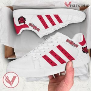Arkansas State NCAA Stan Smith Shoes For Men And Womens - Vesles2014s