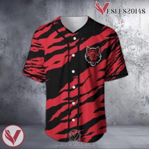 Arkansas State Red Wolves Jersey Sport Style Keep Go On NCAA, Unique Gifts For Fans - Vesles2014s