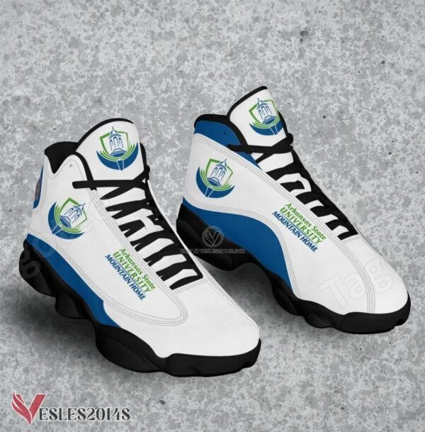 Arkansas State University-Mountain Home Air Jordan 13 Shoes, Best Sneaker Gifts For Fans - Vesles2014s 1
