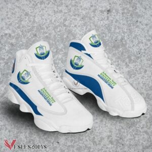 Arkansas State University-Mountain Home Air Jordan 13 Shoes, Best Sneaker Gifts For Fans - Vesles2014s