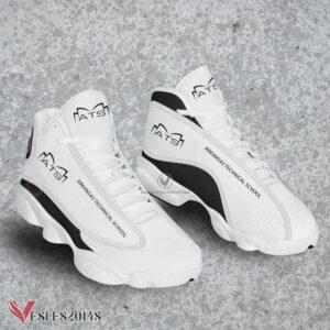 Arkansas Technical School Air Jordan 13 Shoes, Best Sneaker Gifts For Fans - Vesles2014s 1