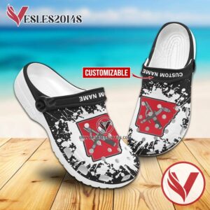 Arkansas Welding Academy Crocs Clogs, Unique Footwear For Fans