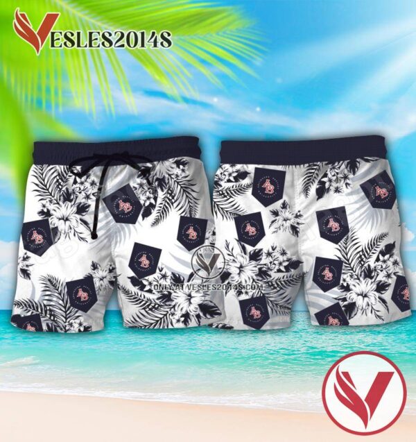 Arlington Baptist University Hawaiian Suit, Unique Outfit For Fans - Vesles2014S 2