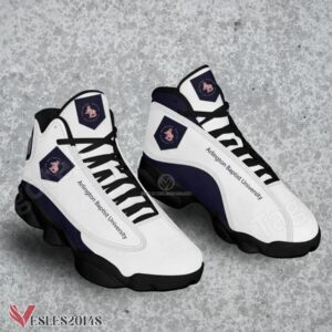 Arlington Baptist University Logo Air Jordan 13 Shoes, Best Sneaker Gifts For Fans - Vesles2014s 1