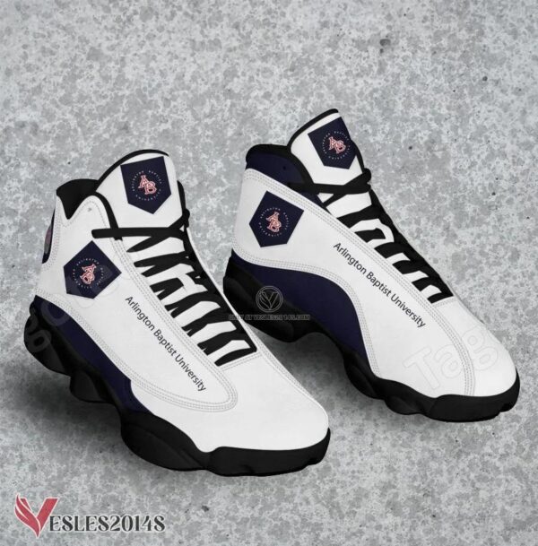 Arlington Baptist University Logo Air Jordan 13 Shoes, Best Sneaker Gifts For Fans - Vesles2014s 1