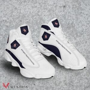 Arlington Baptist University Logo Air Jordan 13 Shoes, Best Sneaker Gifts For Fans - Vesles2014s