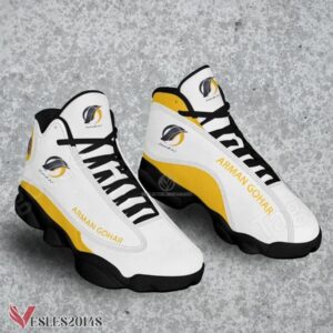 Arman Gohar Club Air Jordan 13 Shoes, Best Sneaker Gifts For Fans - Vesles2014s 1