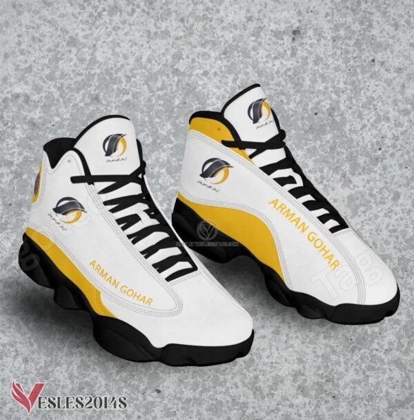 Arman Gohar Club Air Jordan 13 Shoes, Best Sneaker Gifts For Fans - Vesles2014s 1