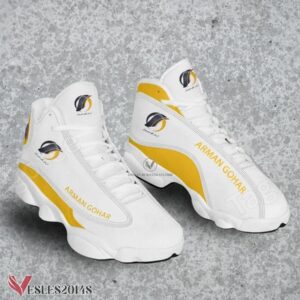 Arman Gohar Club Air Jordan 13 Shoes, Best Sneaker Gifts For Fans - Vesles2014s