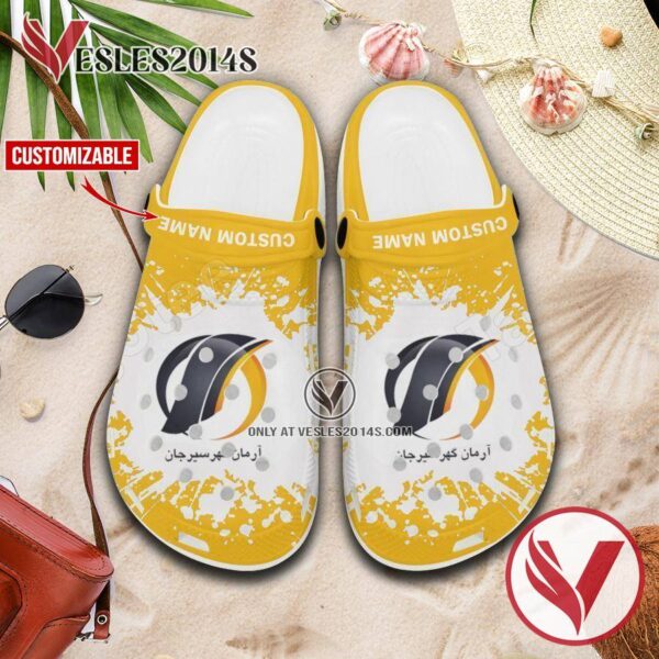 Arman Gohar Crocs Clogs, Unique Footwear For Fans 1