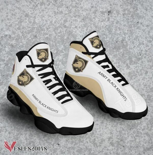 Army Black Knights Club Air Jordan 13 Shoes, Best Sneaker Gifts For Fans - Vesles2014s 1