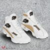 Army Black Knights NCAA Logo Air Jordan 13 Shoes, Best Sneaker Gifts For Fans - Vesles2014s
