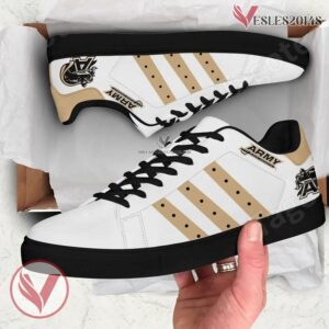 Army Black Knights NCAA Stan Smith Shoes For Men And Womens - Vesles2014s 1