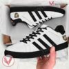 Army Black Knights Print Stan Smith Shoes, Best Sneaker For Fans - Vesles2014s