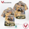 Army Boeing Ah 64 Apache Casual Hawaiian Shirt, Best Gifts For Summer Vesles2014S