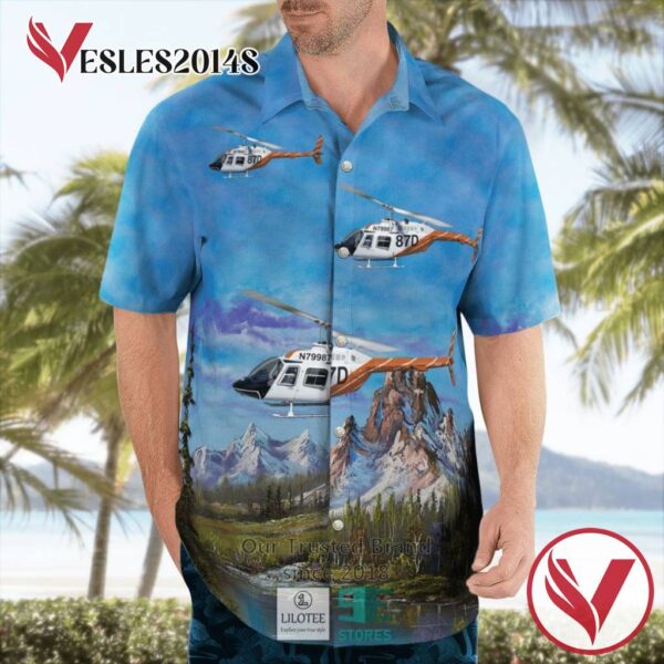 Army Th 67 Creek Casual Hawaiian Shirt, Best Gifts For Summer Vesles2014S 3