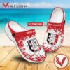 Arnett Gardens Custom Name Crocs Clogs, Unique Footwear For Fans