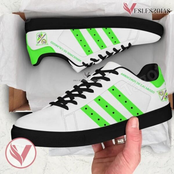 Arroceros de Calabozo Logo Stan Smith Shoes For Men And Womens - Vesles2014s 1