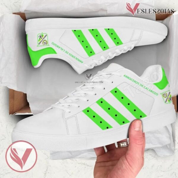 Arroceros de Calabozo Logo Stan Smith Shoes For Men And Womens - Vesles2014s
