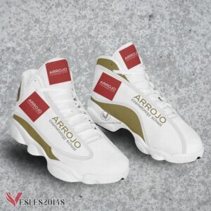 Arrojo Cosmetology School Air Jordan 13 Shoes, Best Sneaker Gifts For Fans - Vesles2014s 1