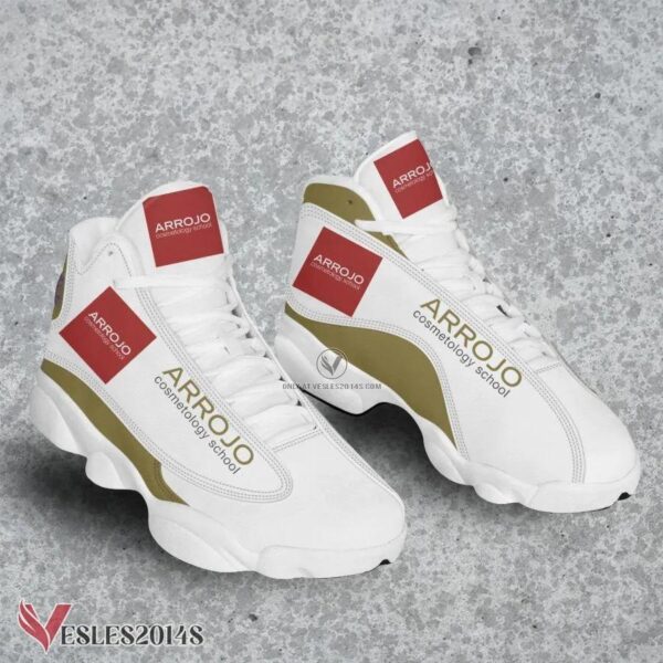 Arrojo Cosmetology School Air Jordan 13 Shoes, Best Sneaker Gifts For Fans - Vesles2014s 1
