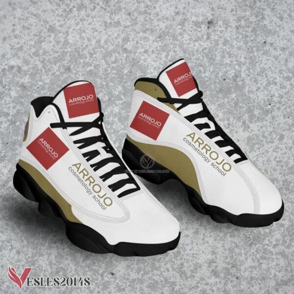 Arrojo Cosmetology School Air Jordan 13 Shoes, Best Sneaker Gifts For Fans - Vesles2014s