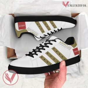 Arrojo Cosmetology School Stan Smith Shoes, Unique Sneaker For Fans - Vesles2014s 1