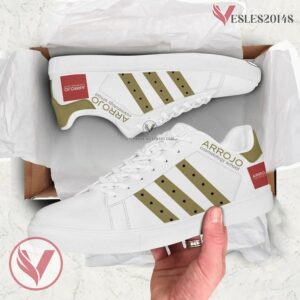 Arrojo Cosmetology School Stan Smith Shoes, Unique Sneaker For Fans - Vesles2014s