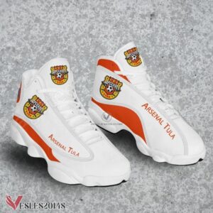 Arsenal Tula Air Jordan 13 Shoes, Best Sneaker Gifts For Fans - Vesles2014s