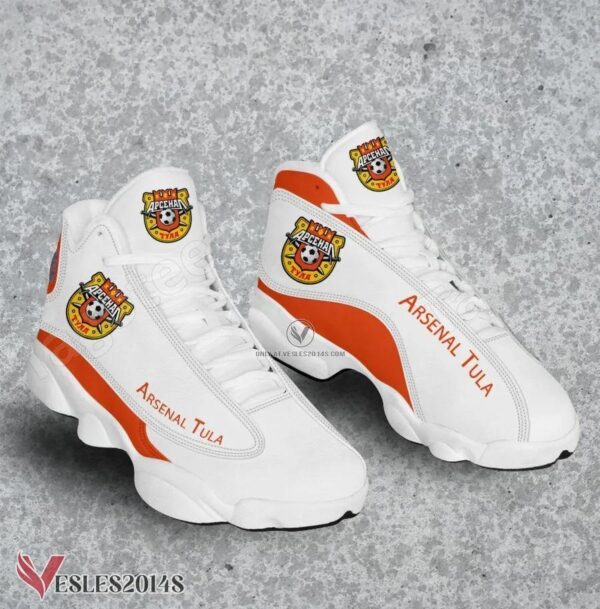Arsenal Tula Air Jordan 13 Shoes, Best Sneaker Gifts For Fans - Vesles2014s