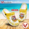 Arsenal Tula Custom Crocs Clogs, Unique Footwear For Fans