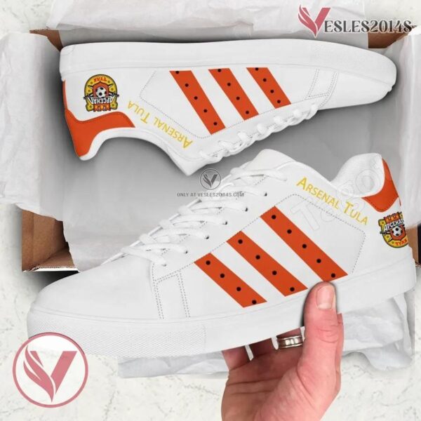 Arsenal Tula Sport Stan Smith Shoes For Men And Womens - Vesles2014s