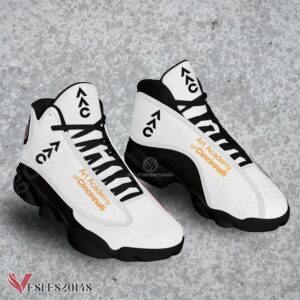 Art Academy of Cincinnati Air Jordan 13 Shoes, Best Sneaker Gifts For Fans - Vesles2014s