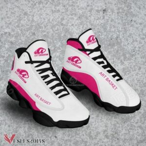 Art Basket Women Basketball Air Jordan 13 Shoes, Best Sneaker Gifts For Fans - Vesles2014s 1