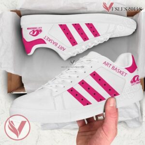 Art Basket Women Logo Stan Smith Shoes For Men And Womens - Vesles2014s