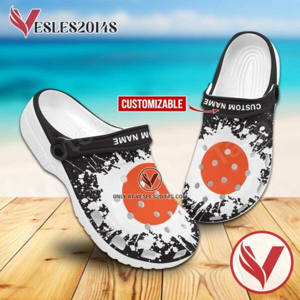 Art Center College of Design Logo Crocs Unisex-Adult, Unique Footwear For Fans