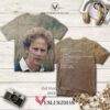 Art Garfunkel Angle Clare Album 3D T-Shirt, Perfect Gifts For Music Lovers - Vesles2014S