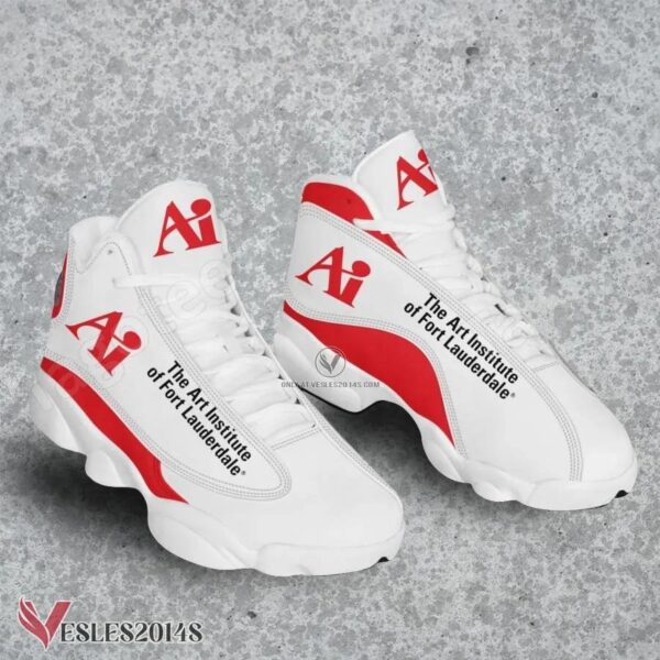Art Institute of Fort Lauderdale Air Jordan 13 Shoes, Best Sneaker Gifts For Fans - Vesles2014s 1