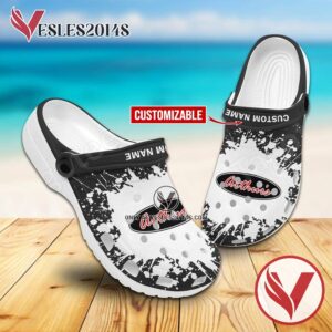 Arthur’s Beauty College Personalized Crocs Clogs, Unique Footwear For Fans