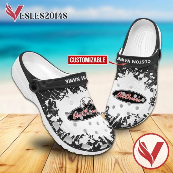 Arthur’s Beauty College Personalized Crocs Clogs, Unique Footwear For Fans