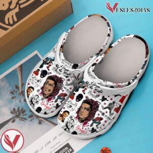 Artist Julius Dubose Music Crocs Crocband Clogs Shoes, Unique Gifts For Fans - Vesles2014S 2