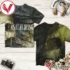 As I Lay Dying An Ocean Between Us Album Cover Shirt, Perfect Gifts For Music Lovers - Vesles2014S