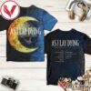 As I Lay Dying Shadows Are Security Album Cover Shirt, Perfect Gifts For Music Lovers - Vesles2014S